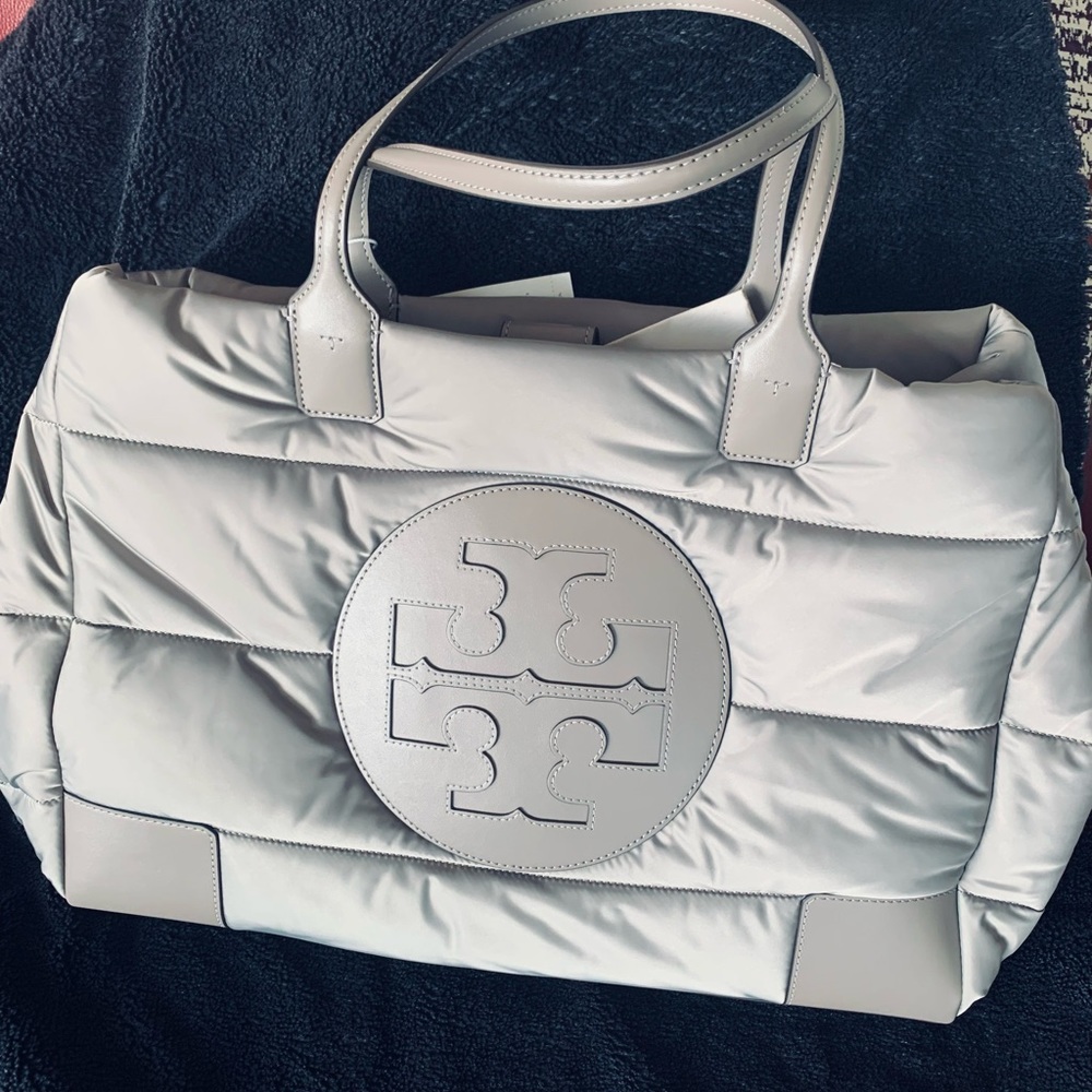Tory Burch Ella Puffer Tote